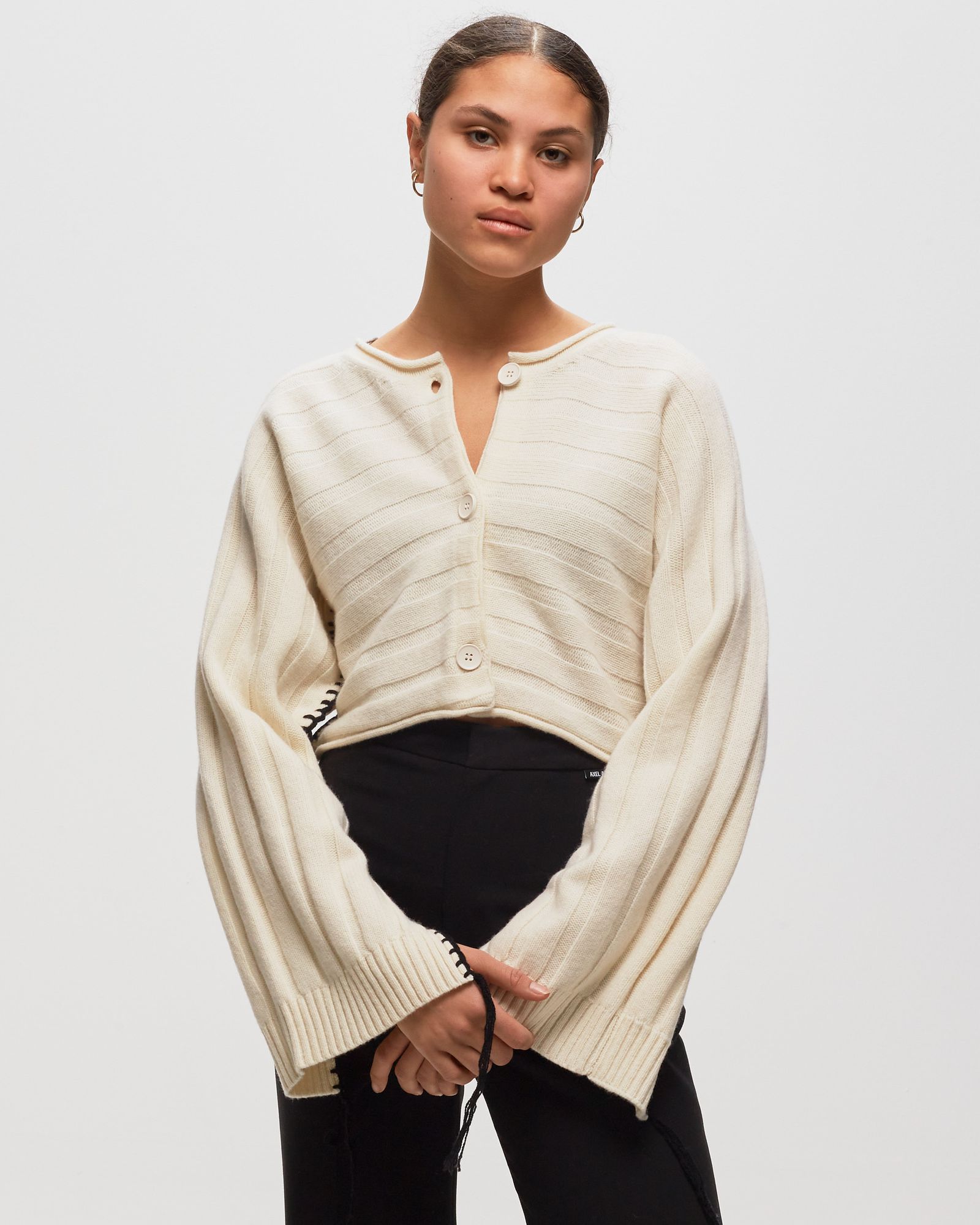 Liberty Cropped Cardigan