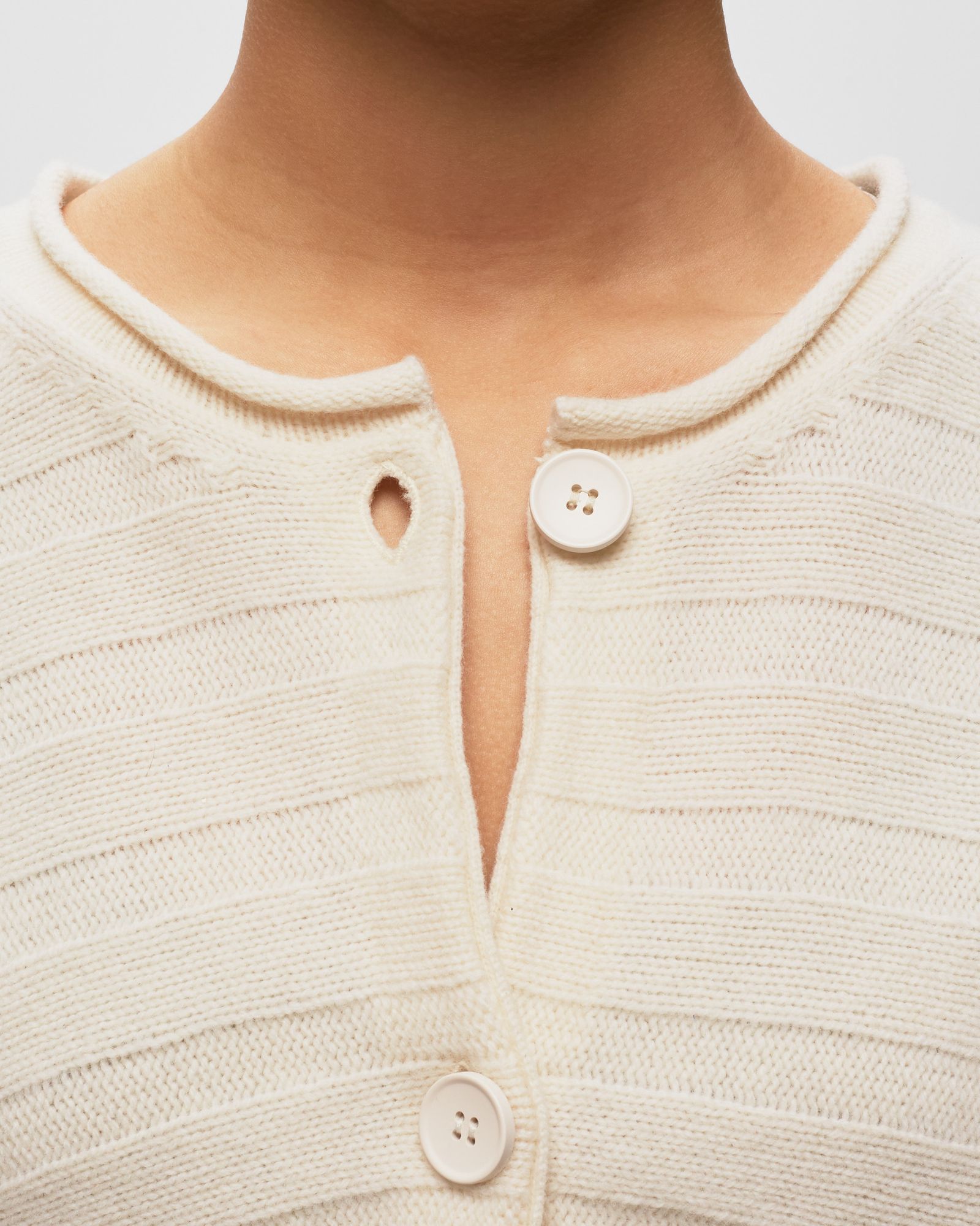 Liberty Cropped Cardigan