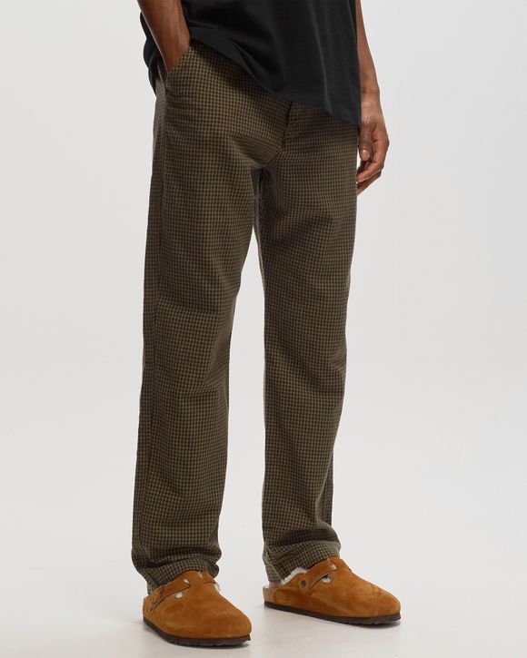 Levis XX CHINO EZ TAPER II Green | BSTN Store