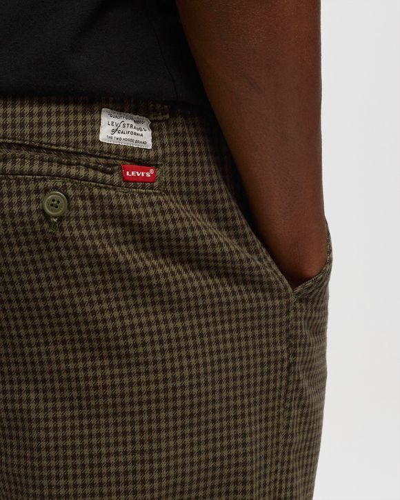 Levis XX CHINO EZ TAPER II Green | BSTN Store