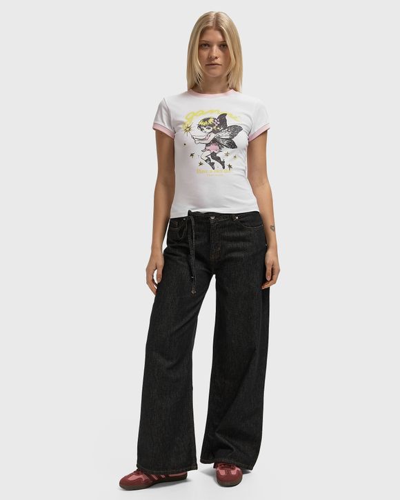 Basic Cotton Jersey Baby Fit Fairy