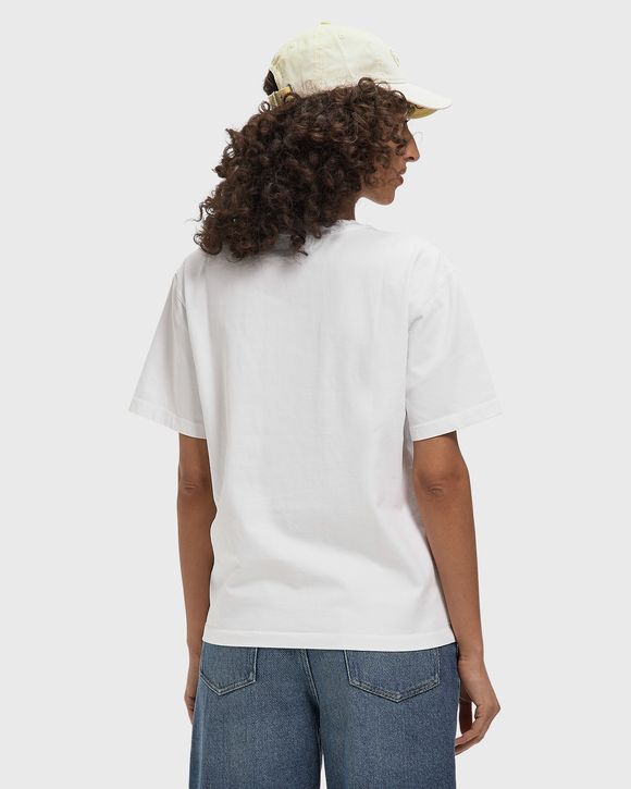 Heavy cotton Jersey Embroidery Anglais Solid