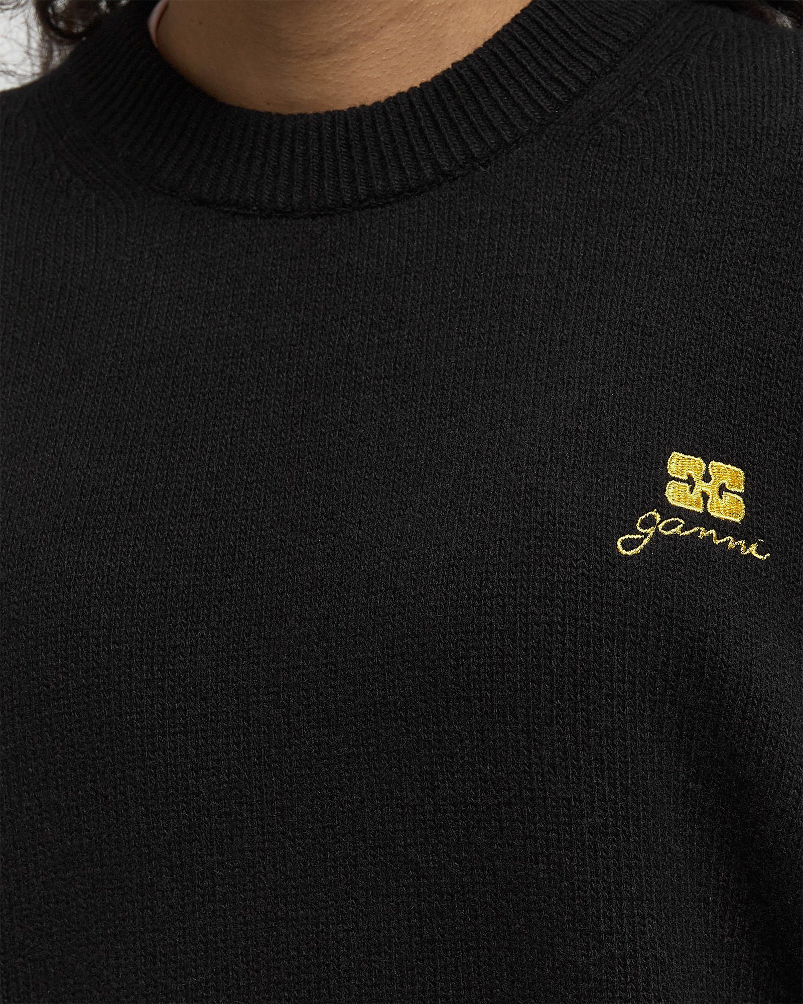 Future Wool Knit Crewneck