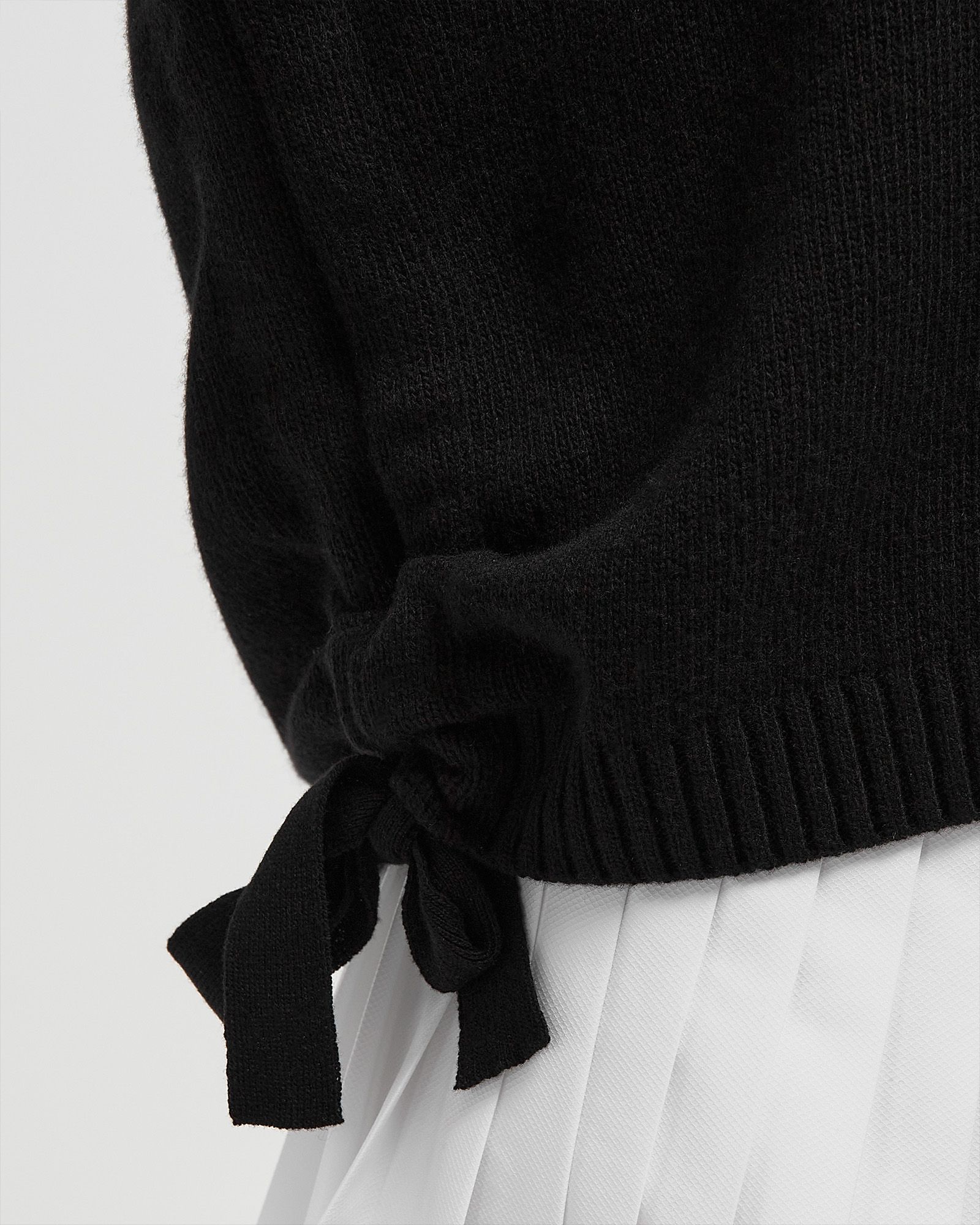 Future Wool Knit Crewneck