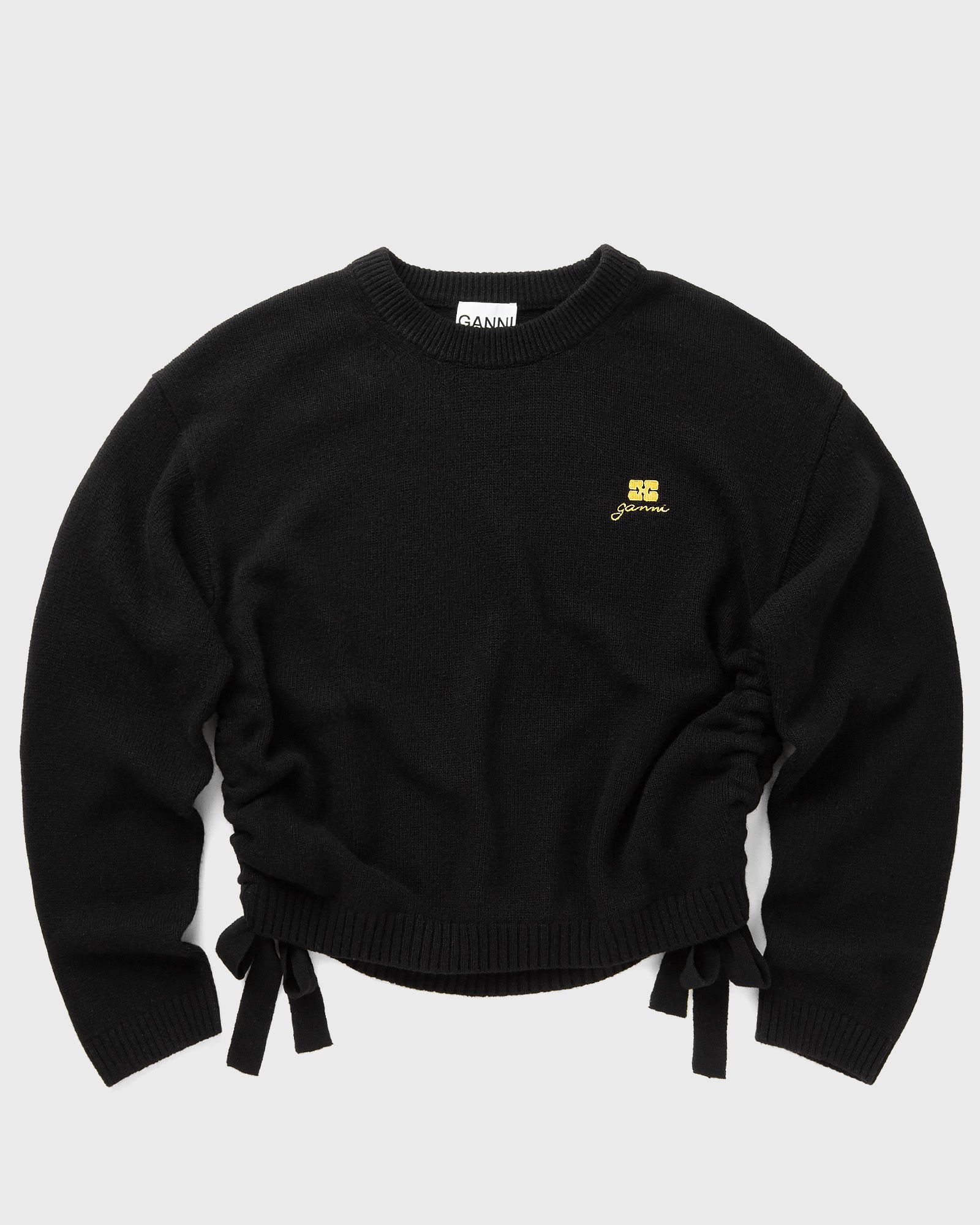 Future Wool Knit Crewneck