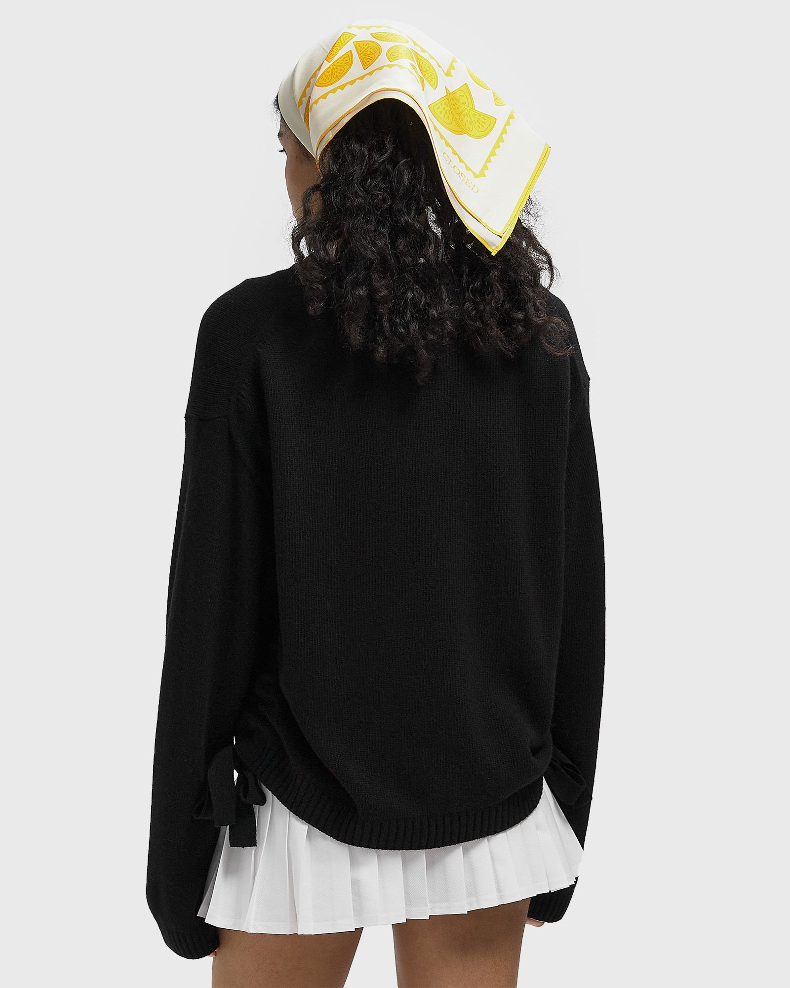 Future Wool Knit Crewneck