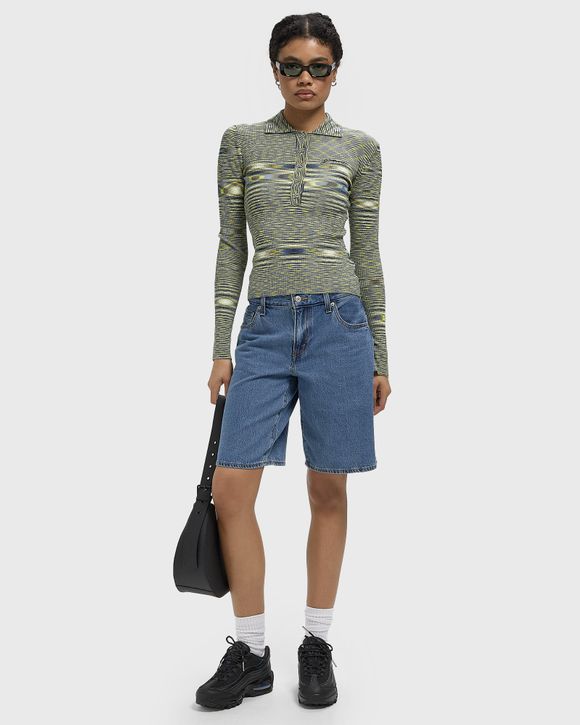 Thumbnail - Spacedyed knit Polo