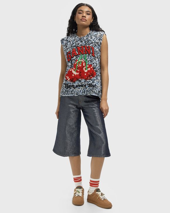 Thumbnail - Heavy Wool Handknit Vest