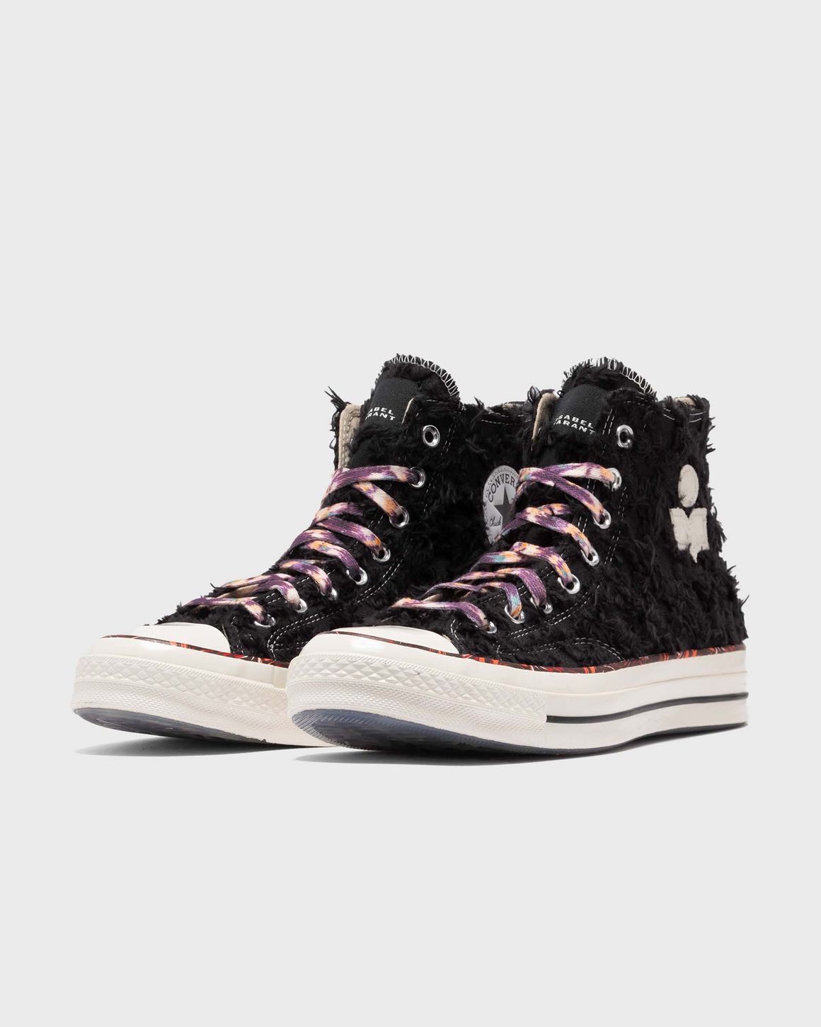 Converse x Isabel Marant Chuck 70 Black | BSTN Store