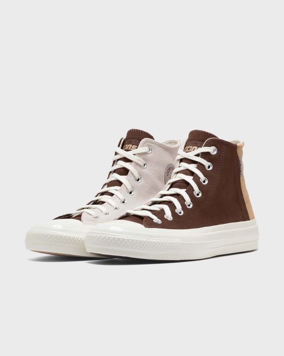 Converse x Carhartt CTAS Pro Beige STARFISH TOFU DARK EARTH