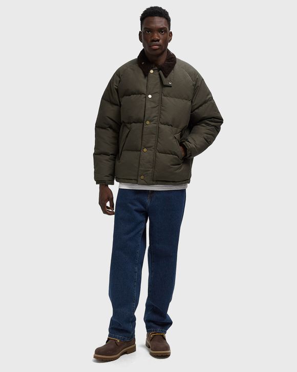 Thumbnail - X Barbour OS Transport Wax Puffer