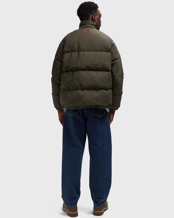 x Barbour OS Transport Wax Puffer