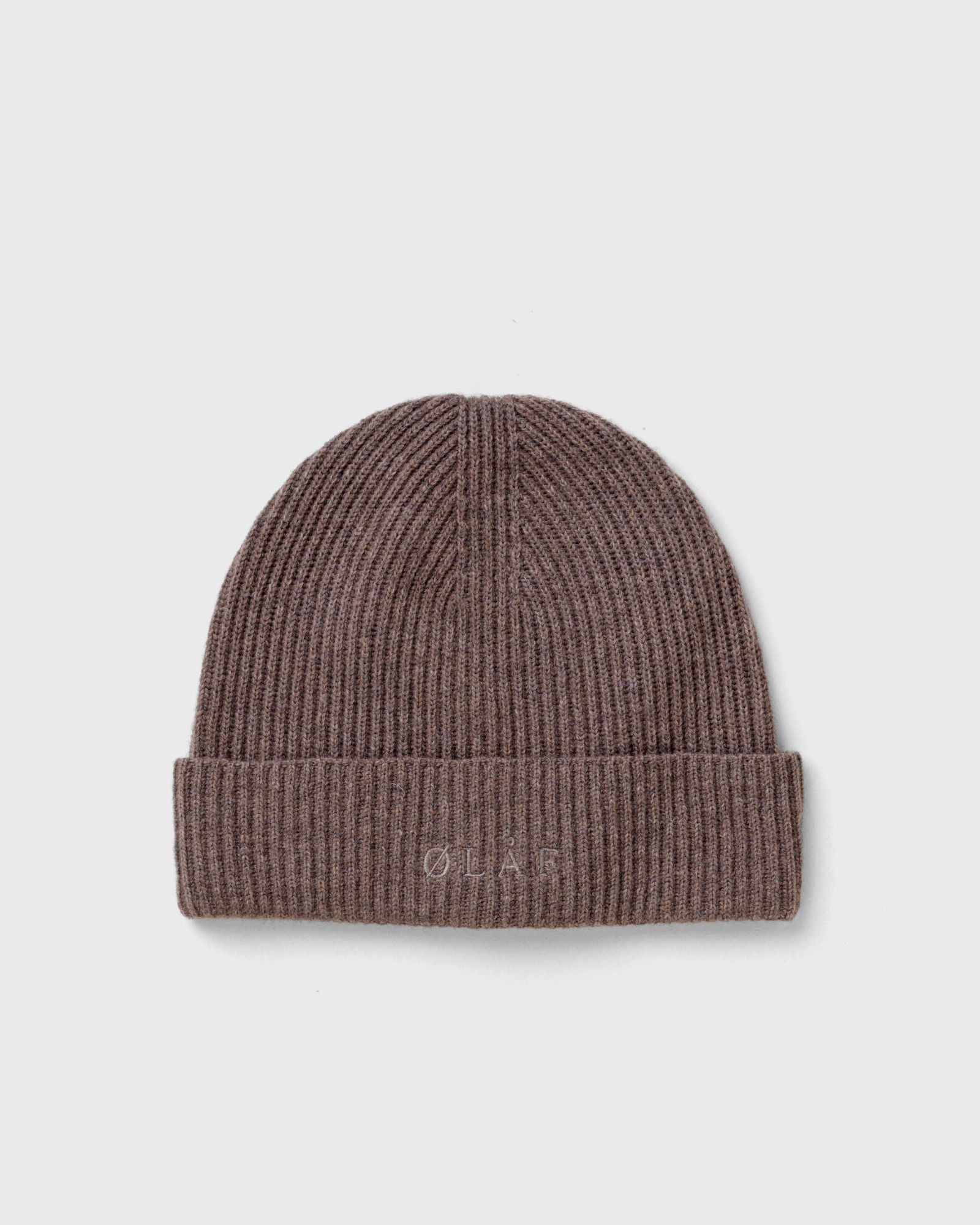 OLAF WOOL BEANIE