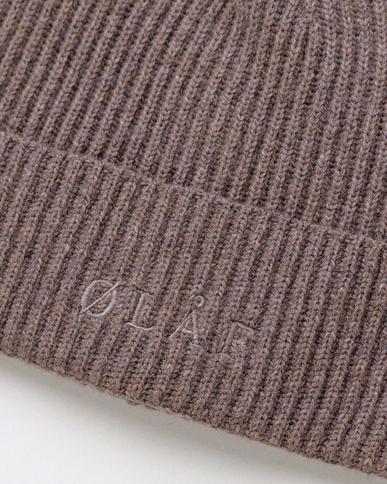 OLAF WOOL BEANIE