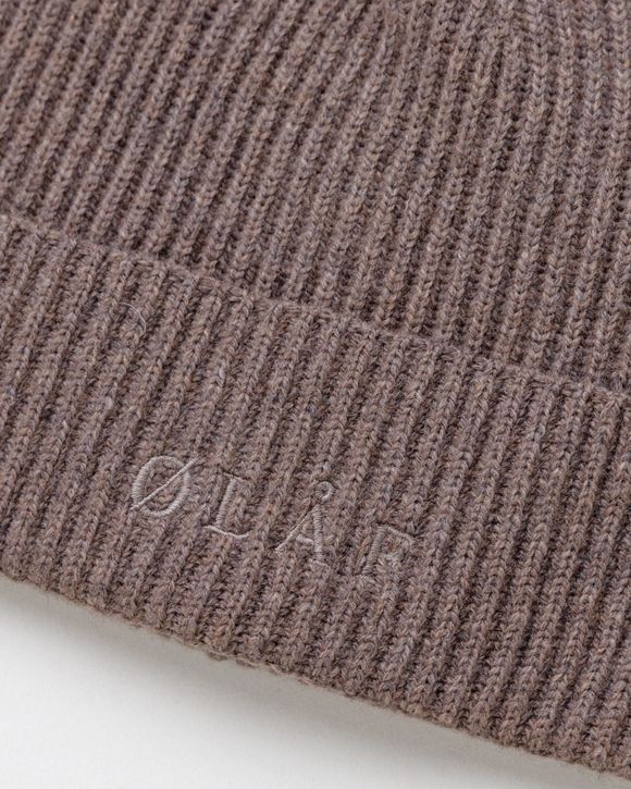 OLAF WOOL BEANIE