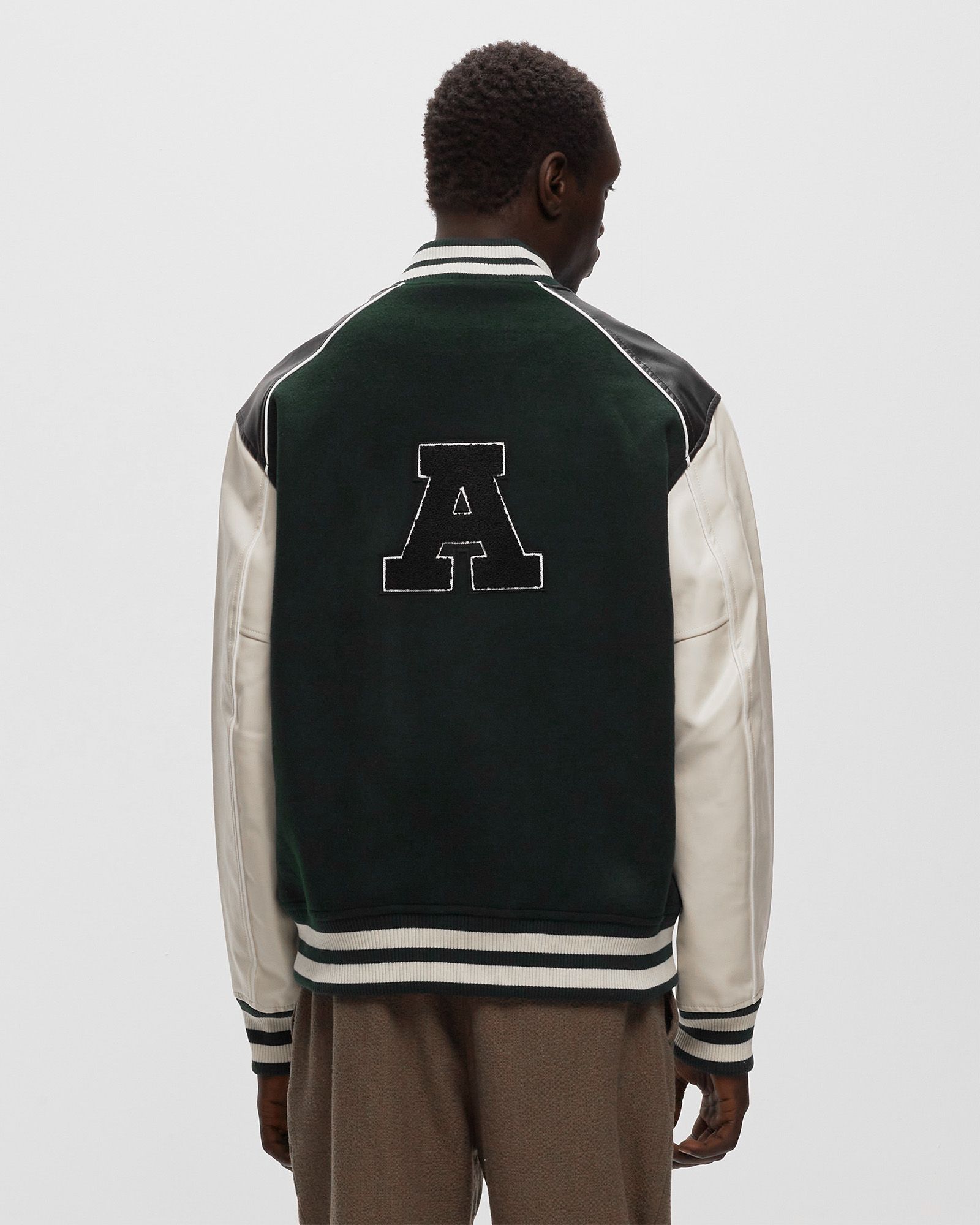 Ivy Varsity Jacket