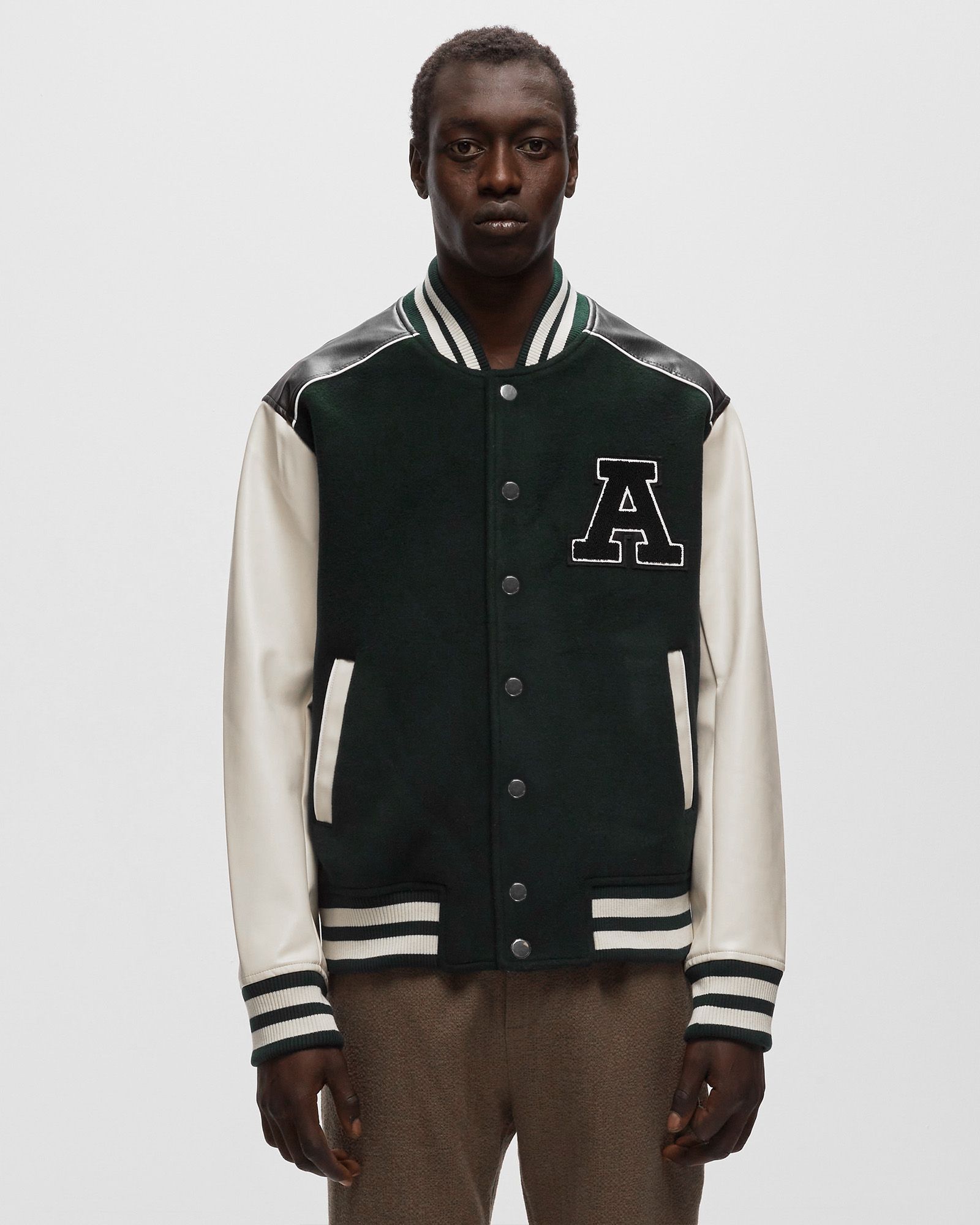 Ivy Varsity Jacket