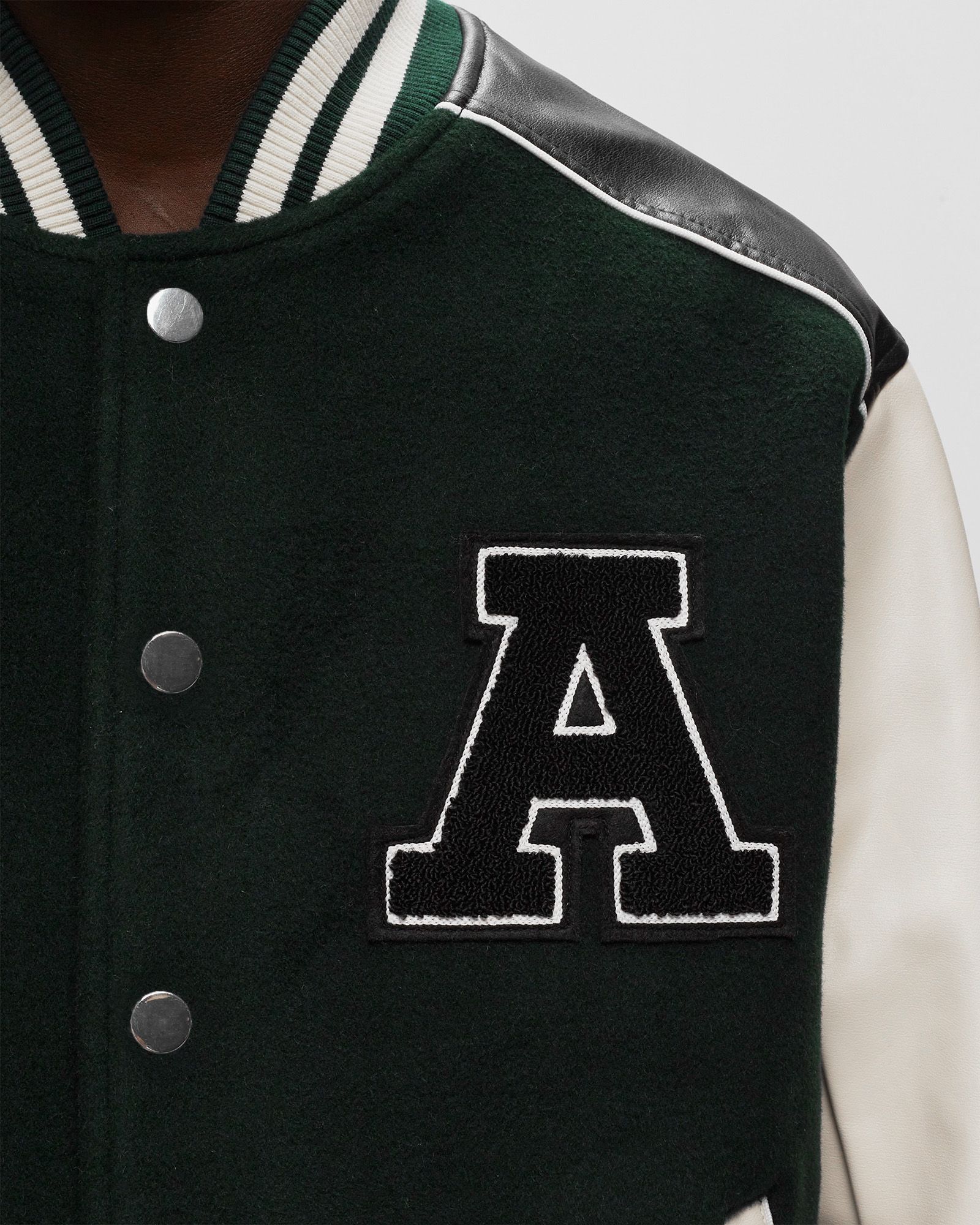 Ivy Varsity Jacket