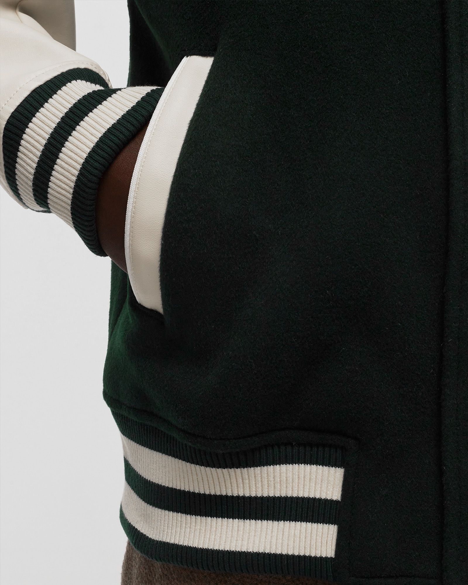 Ivy Varsity Jacket