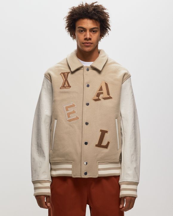Typo Varsity Jacket
