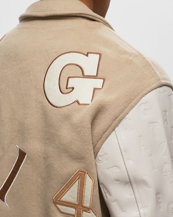 Typo Varsity Jacket