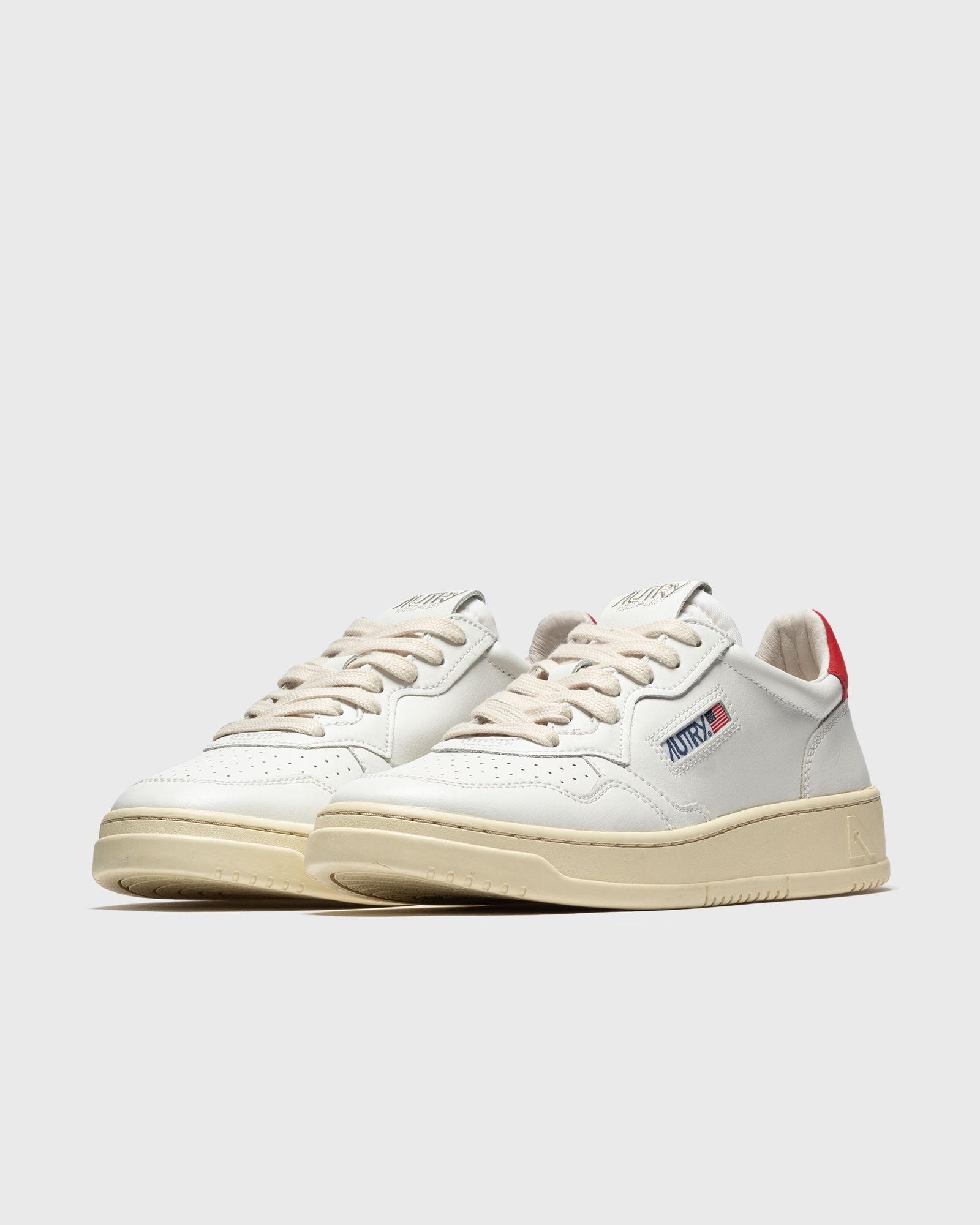 Autry 01 Low Leather