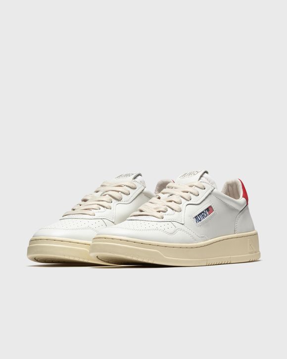 Autry 01 Low Leather