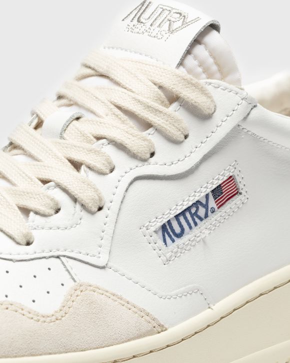 Autry 01 Low Leather/Suede
