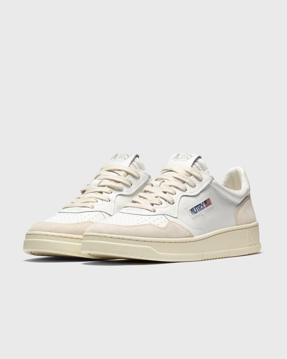 Autry 01 Low Leather/Suede
