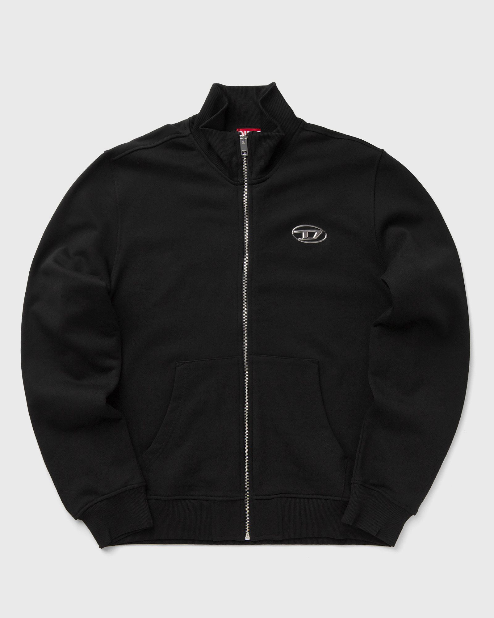 S-GINNI-ZIP-OD SWEATSHIRT