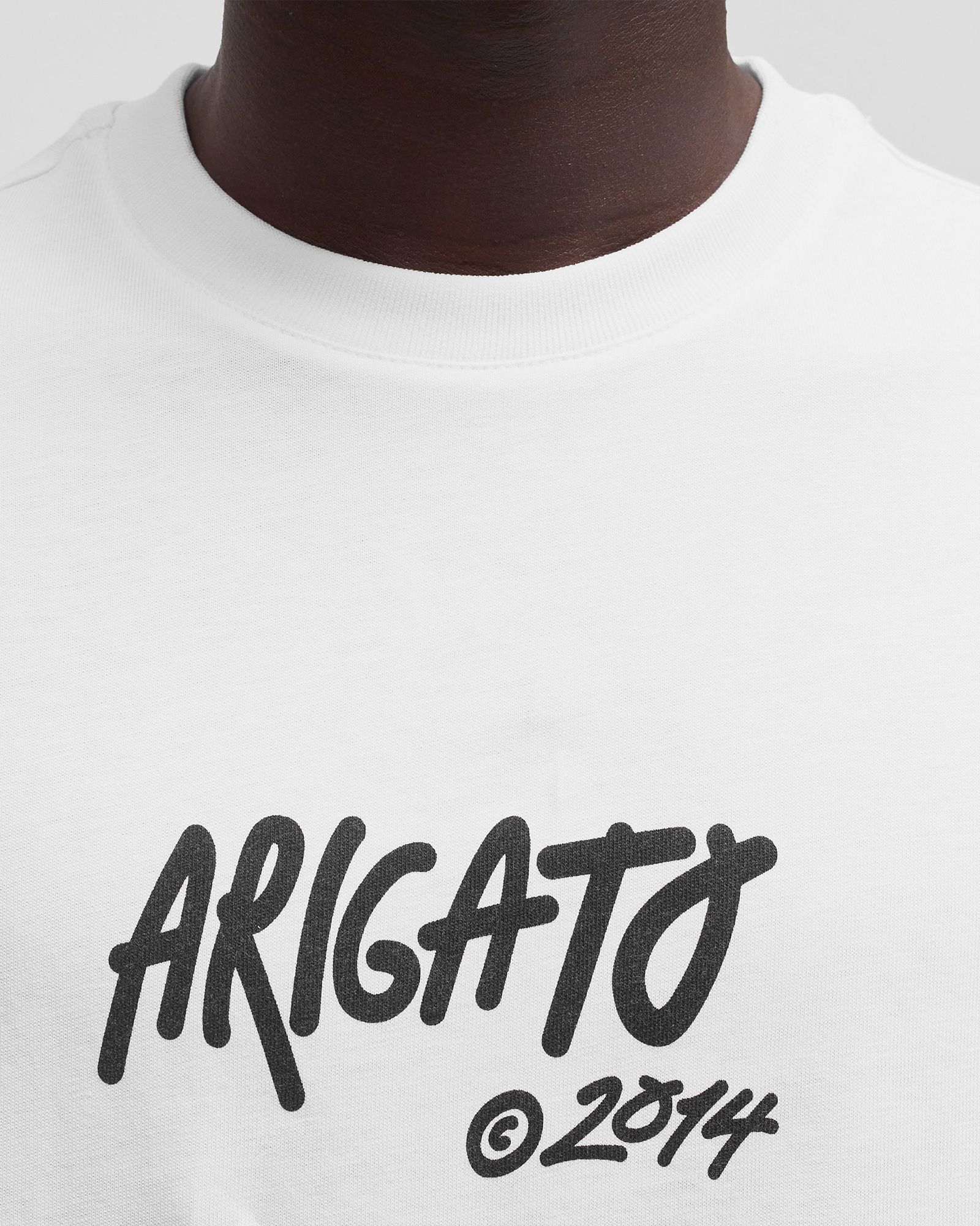 Arigato Grafitti Tee