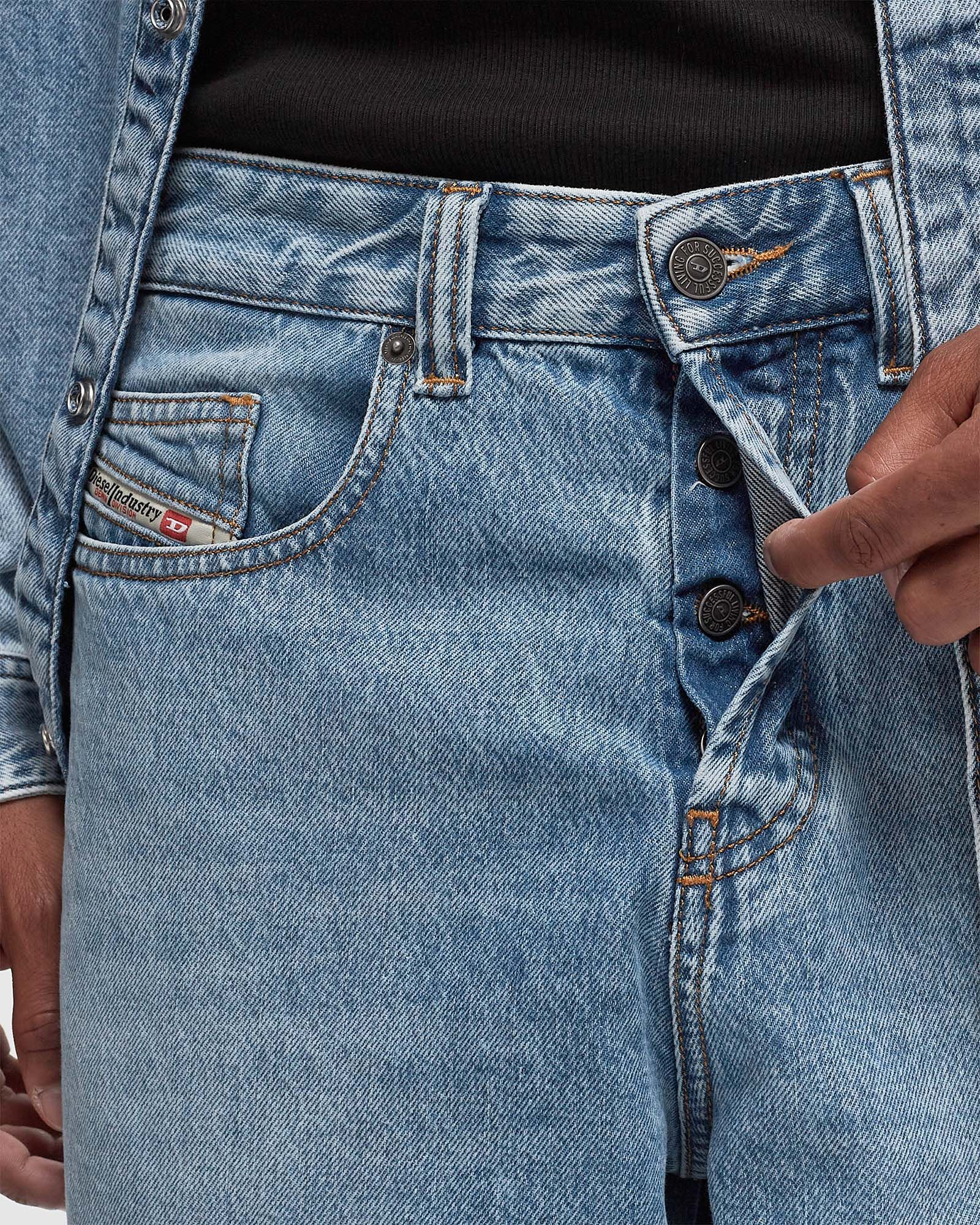 2001 D-MACRO TROUSERS