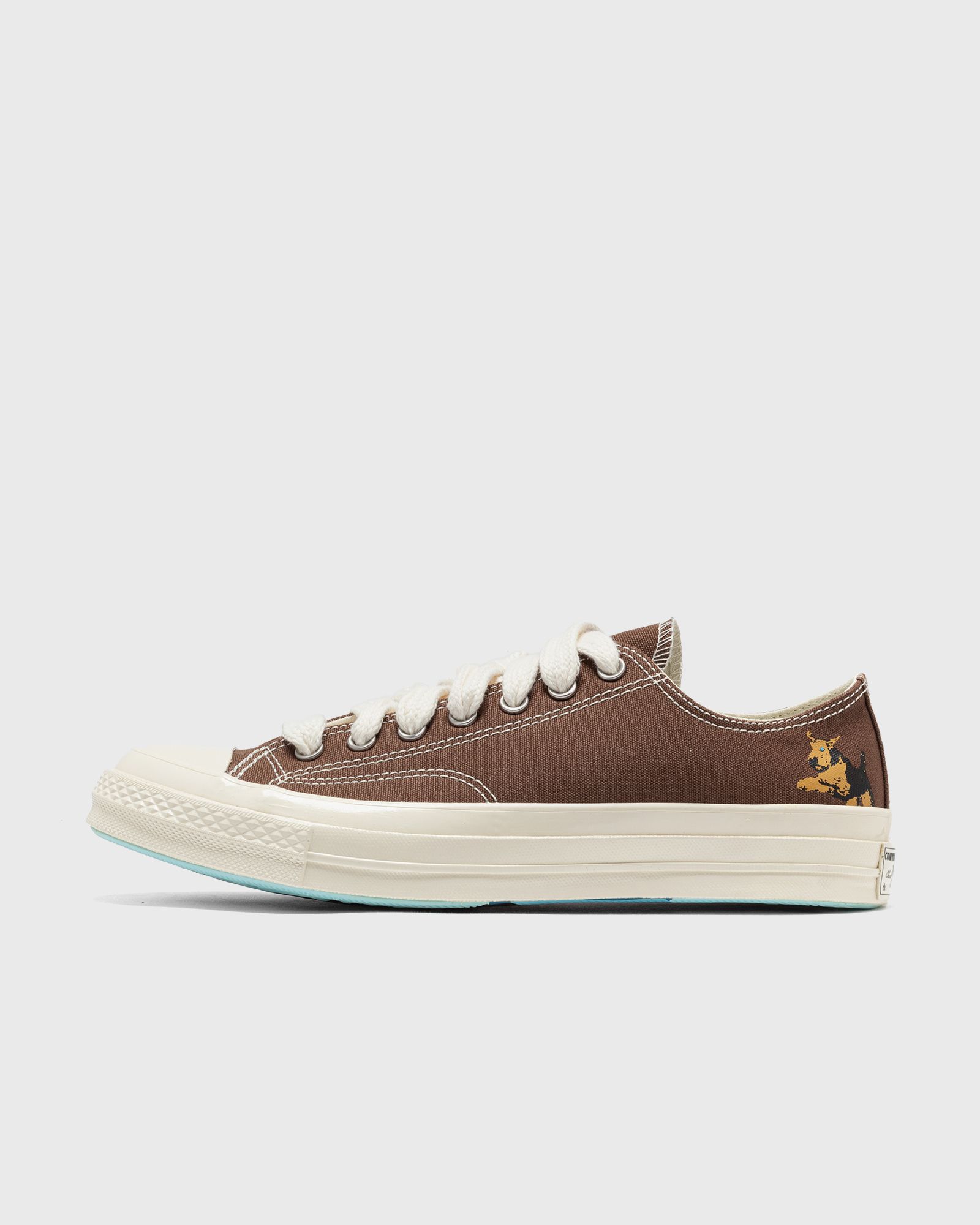BRIEFING GOLF 　converse golff Tyler, The Creator i jego GOLF le FLEUR prezentują zestaw