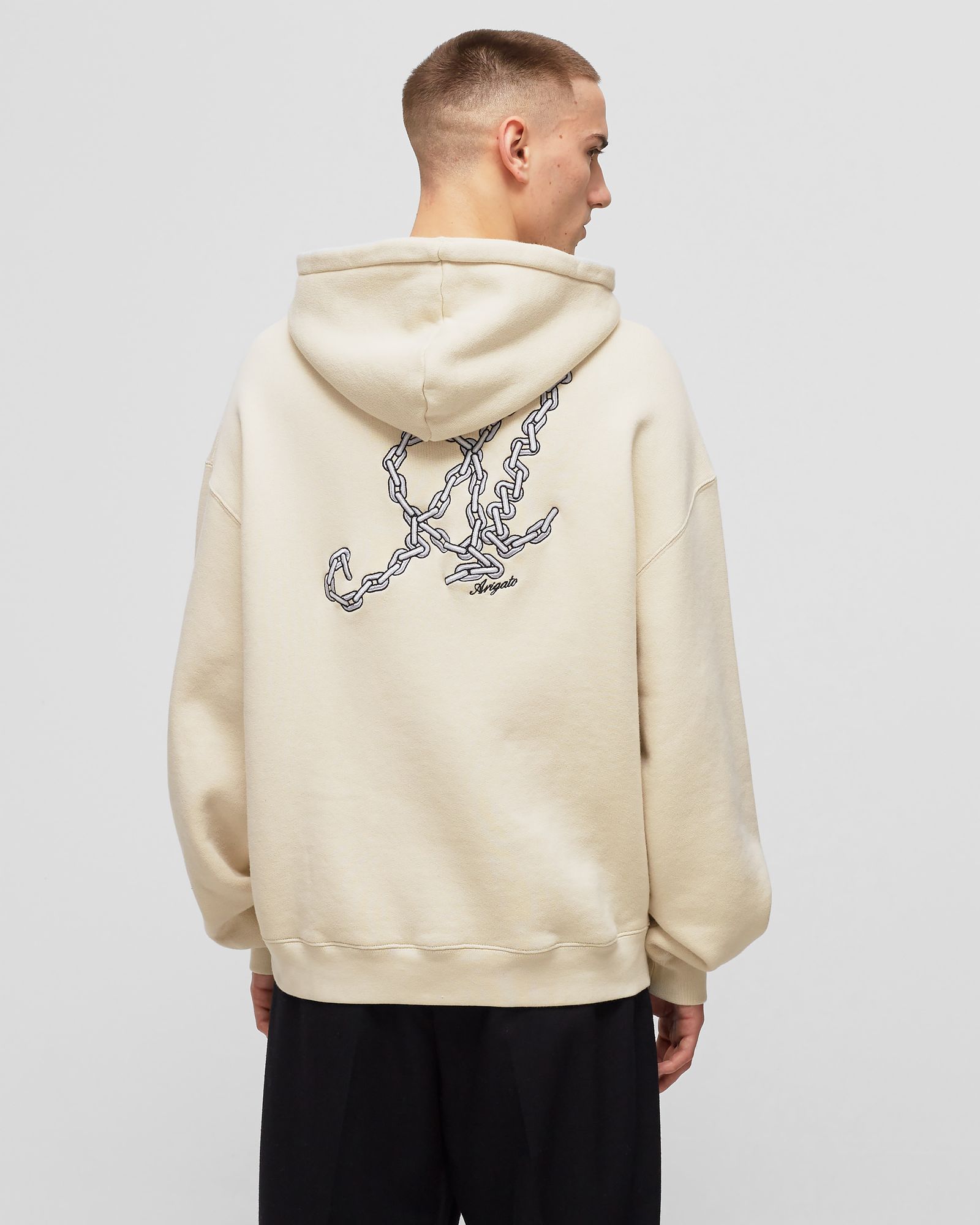 Chain Signature Hoodie
