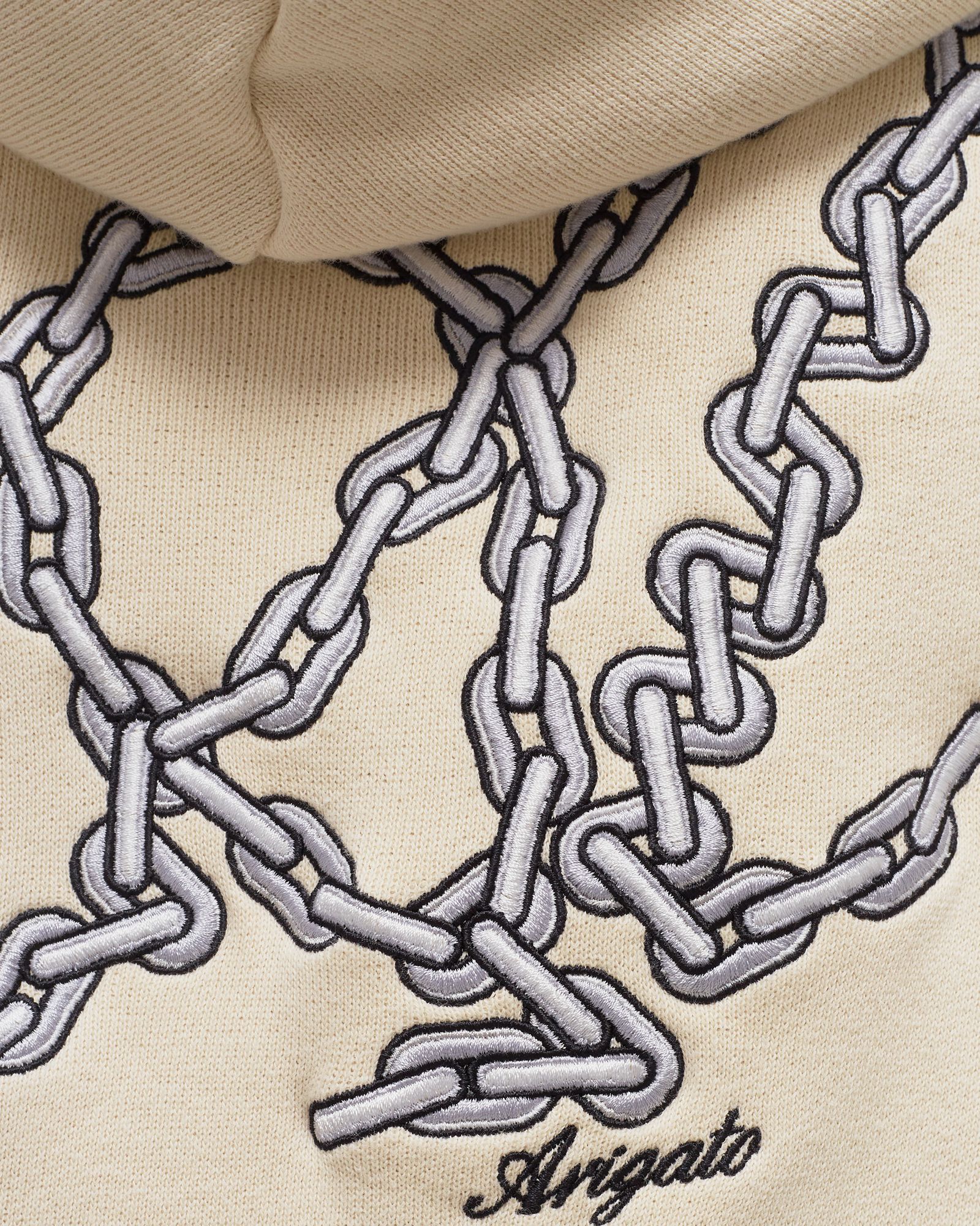 Chain Signature Hoodie