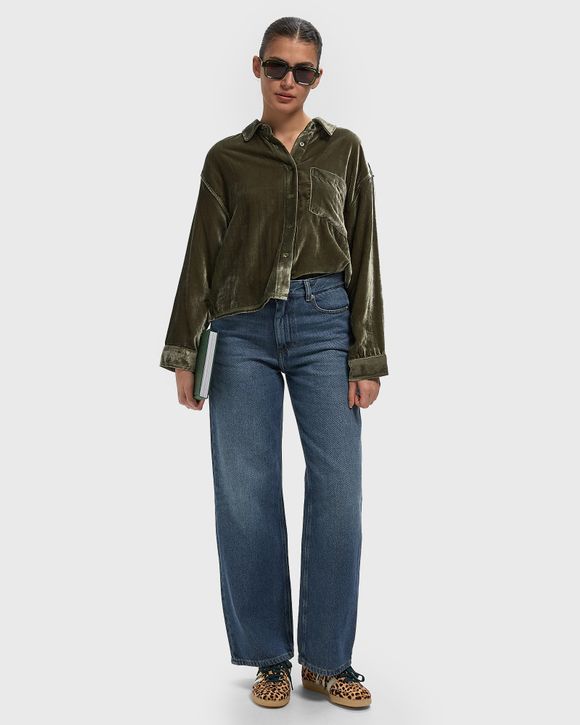 Thumbnail - Heavy Denim Izey Jeans