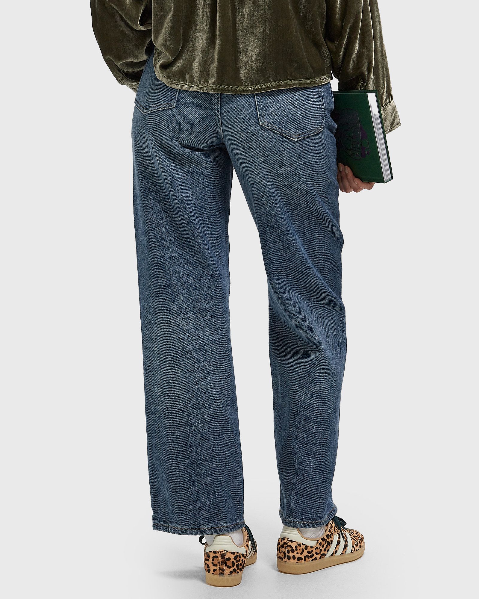 Heavy Denim Izey Jeans