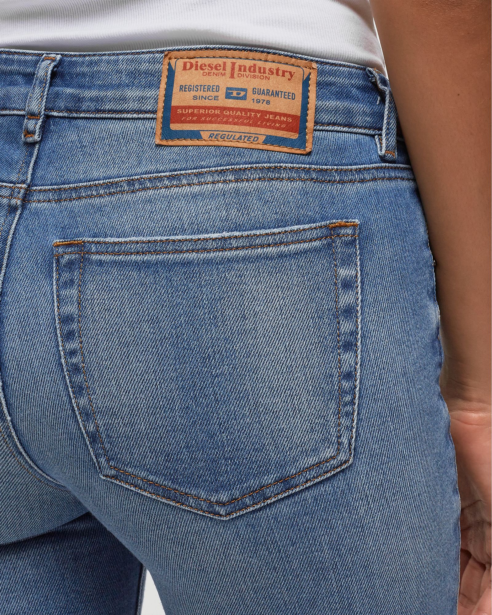 1969 D-EBBEY L.32 TROUSER