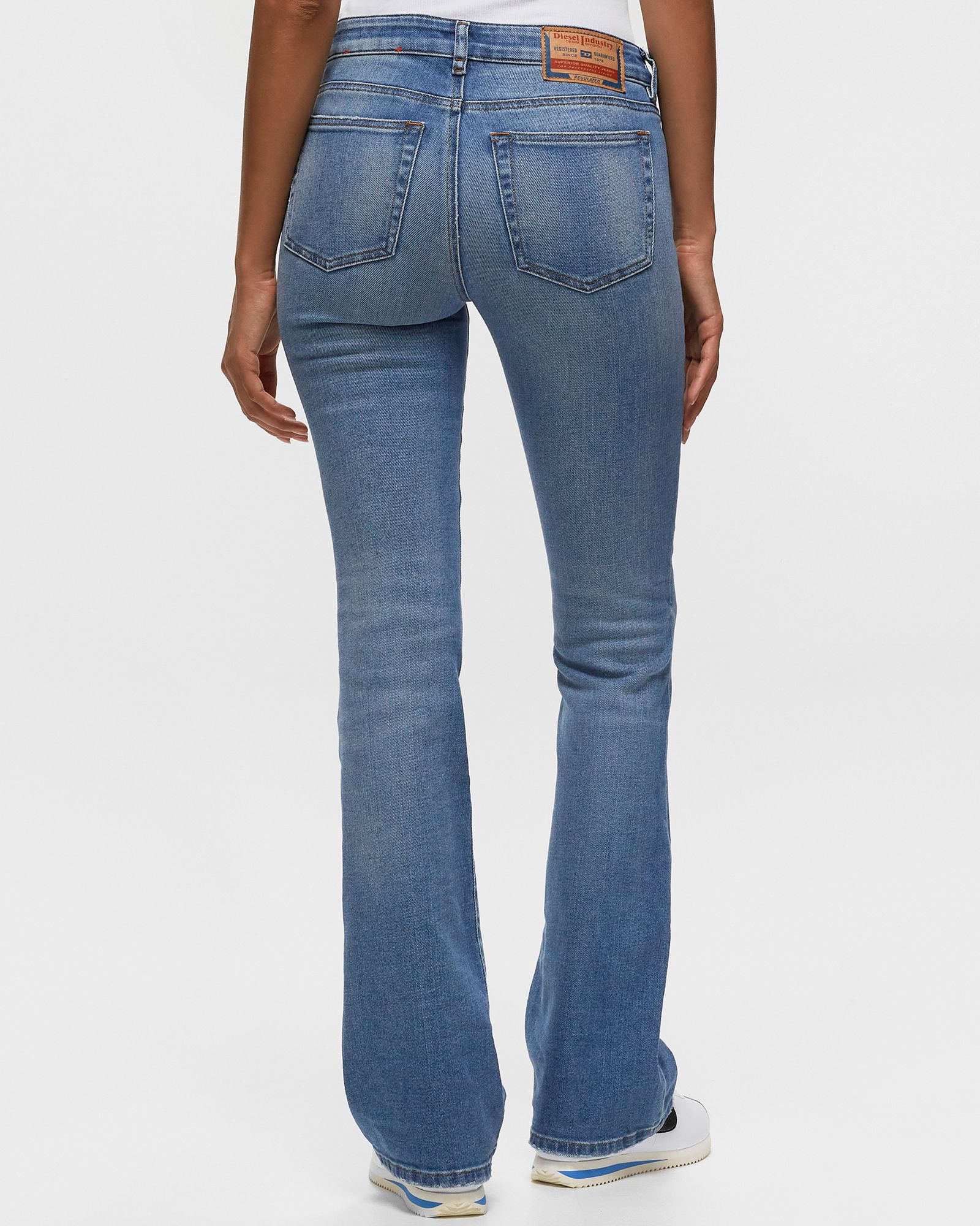 1969 D-EBBEY L.32 TROUSER