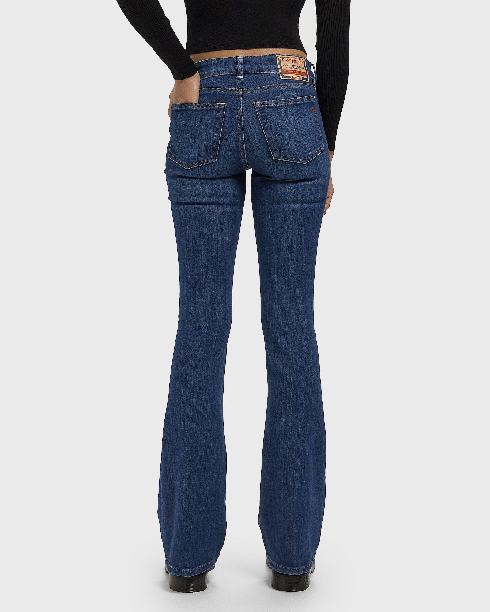 1969 D-EBBEY TROUSER