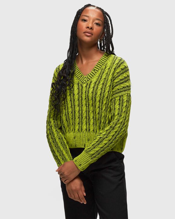 Diesel M-OXIA KNITWEAR Green | BSTN Store