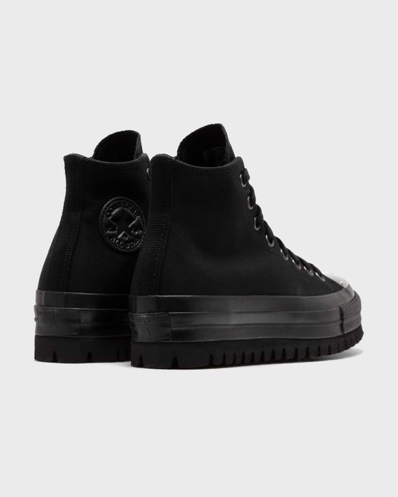 Black canvas converse online