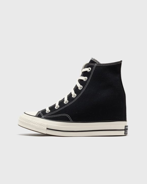 Converse WMNS CHUCK 70 WEDGE HI Black BSTN Store