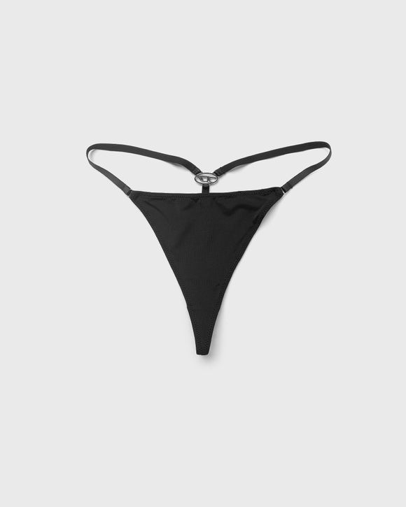 Bralette And Thong Set Black Heather_exact Wsb Calvin Klein Underwear -  Women