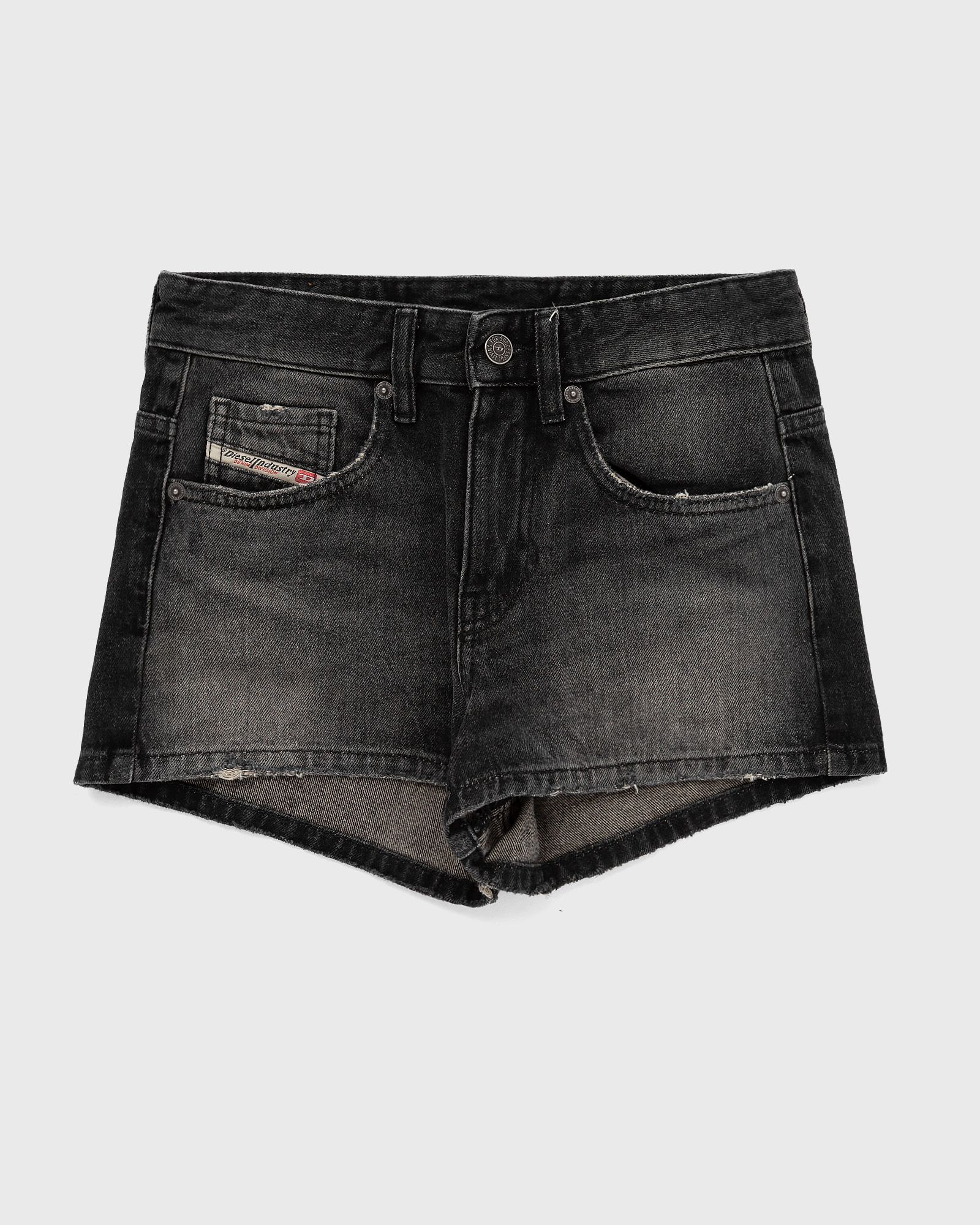 Diesel - de-yuba women casual shorts black in größe:m