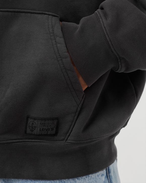 LEVIS X GRATEFUL DEAD HOODIE 
