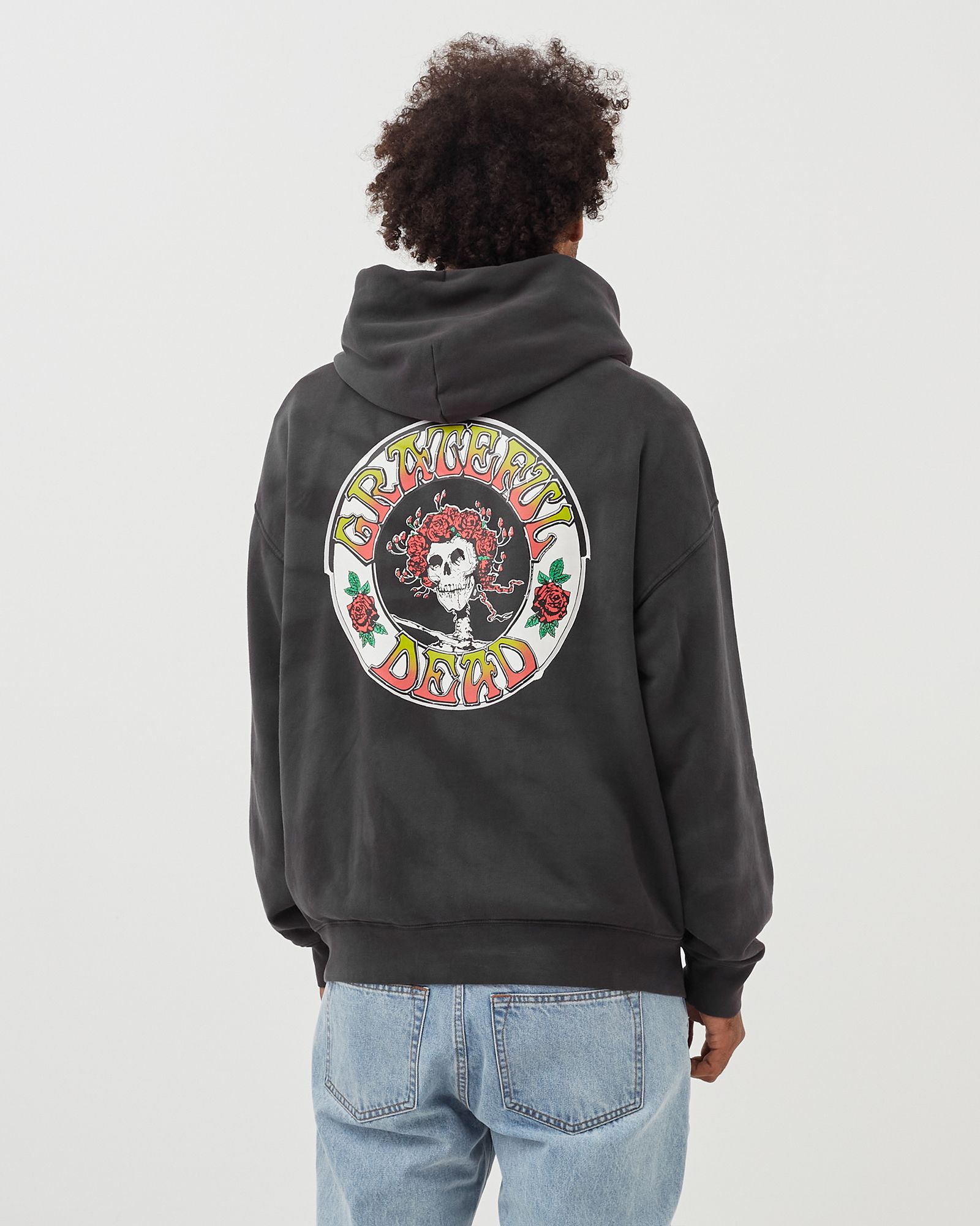 LEVIS X GRATEFUL DEAD HOODIE 