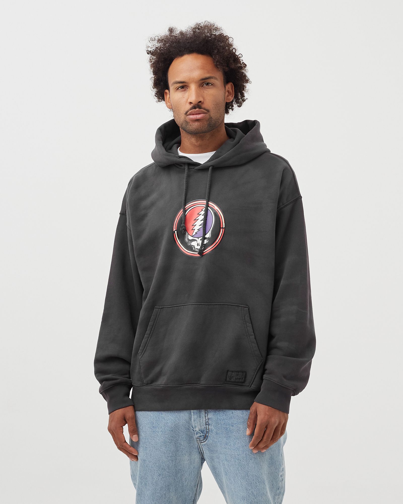 LEVIS X GRATEFUL DEAD HOODIE 