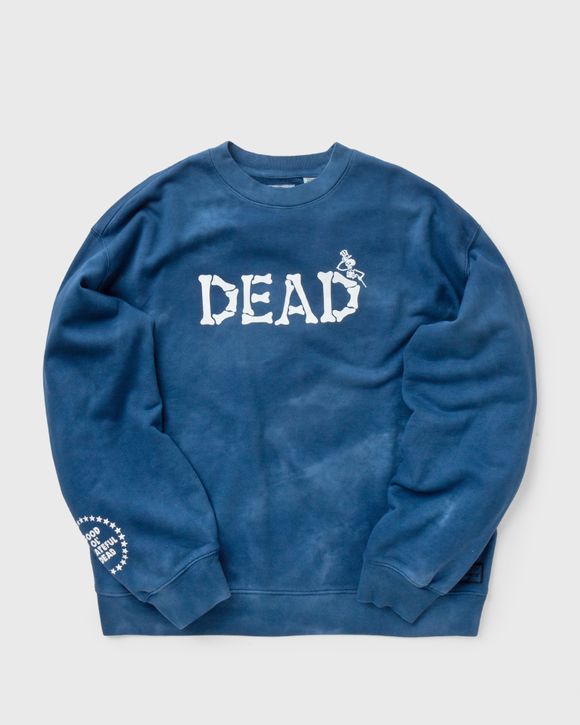 Top 83+ imagen levi’s grateful dead sweatshirt