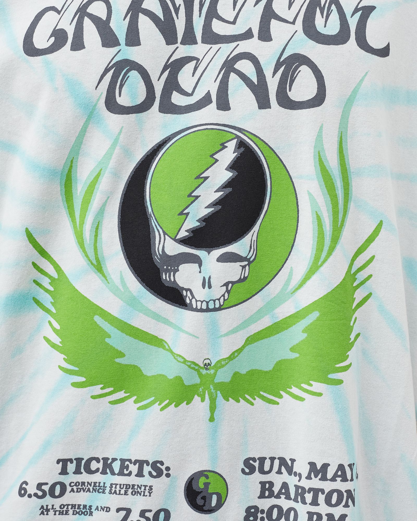 LEVIS X GRATEFUL DEAD GRAPHIC TEE